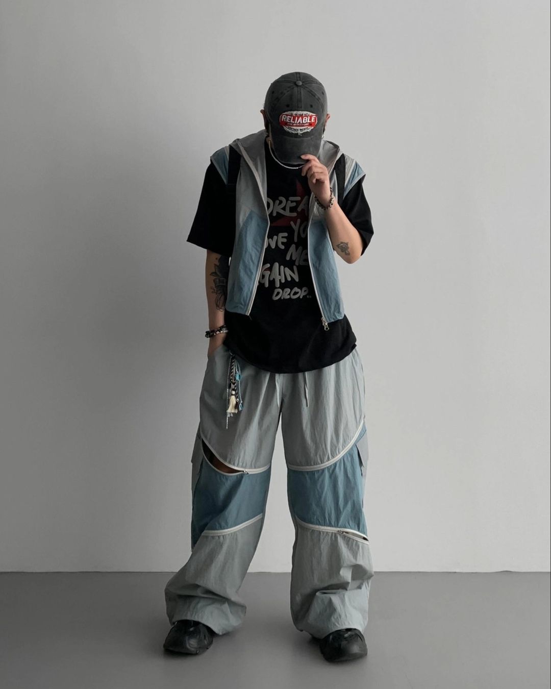 ENOC男装-APM 7F29 产品图