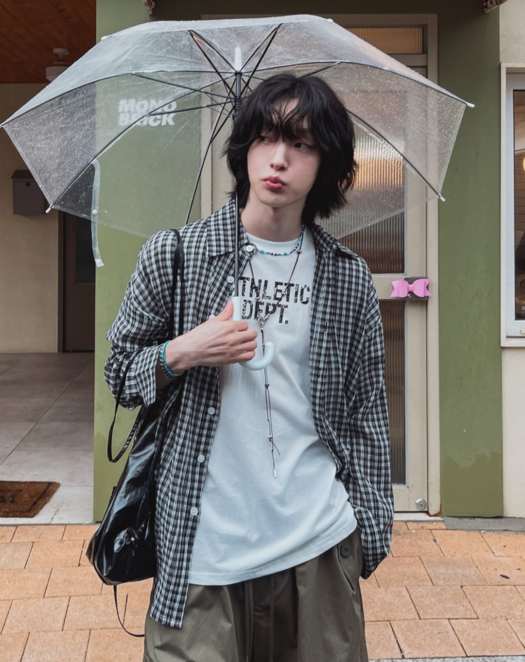ENOC男装-APM 7F29 产品图