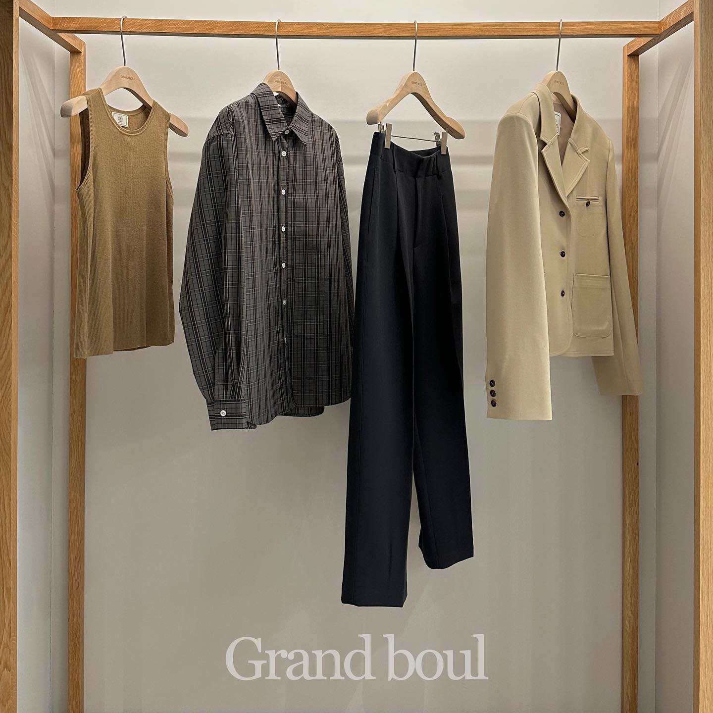 Grand boul-apm luxe 119 产品图