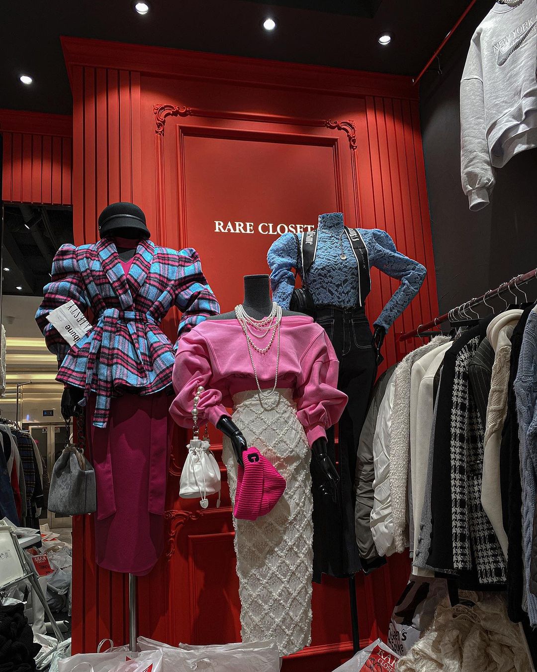 RARE CLOSET [Apm luxe 3F323] 产品图