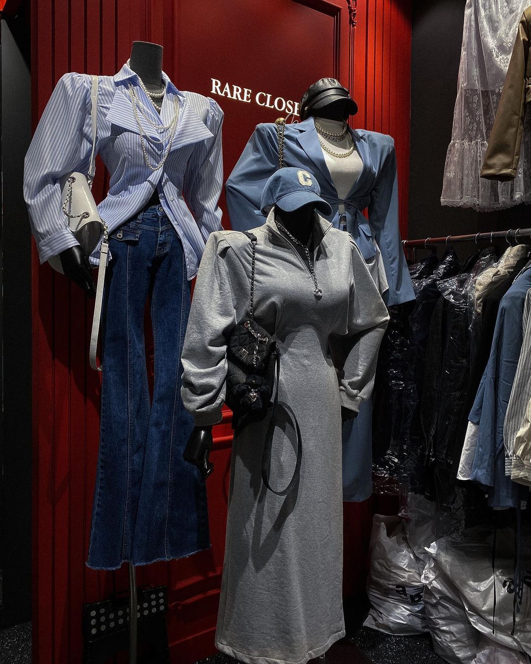 RARE CLOSET [Apm luxe 3F323] 产品图