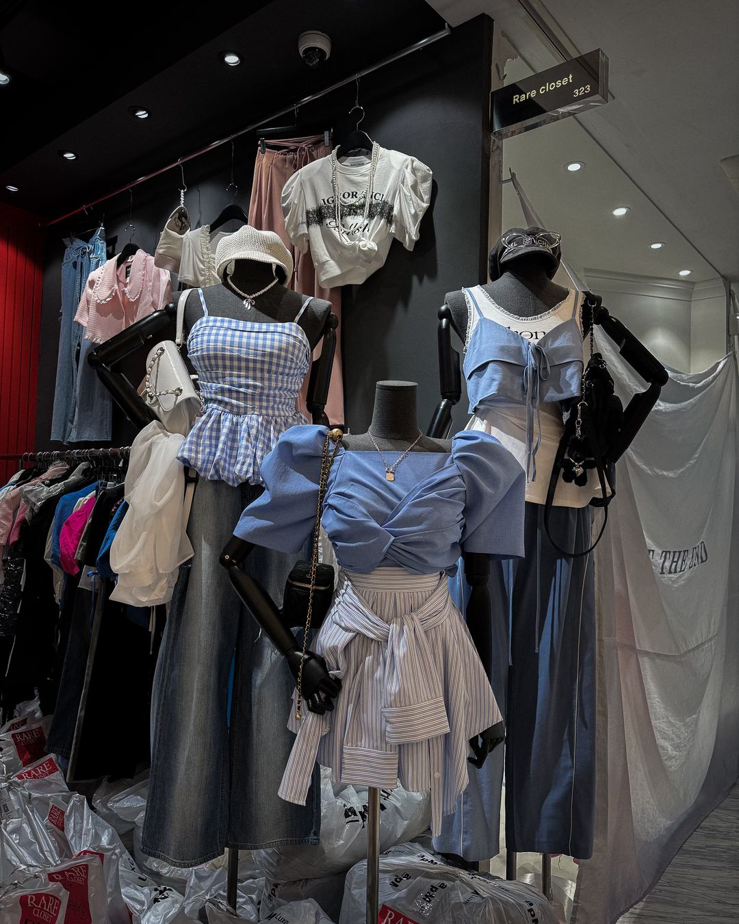 RARE CLOSET [Apm luxe 3F323] 产品图
