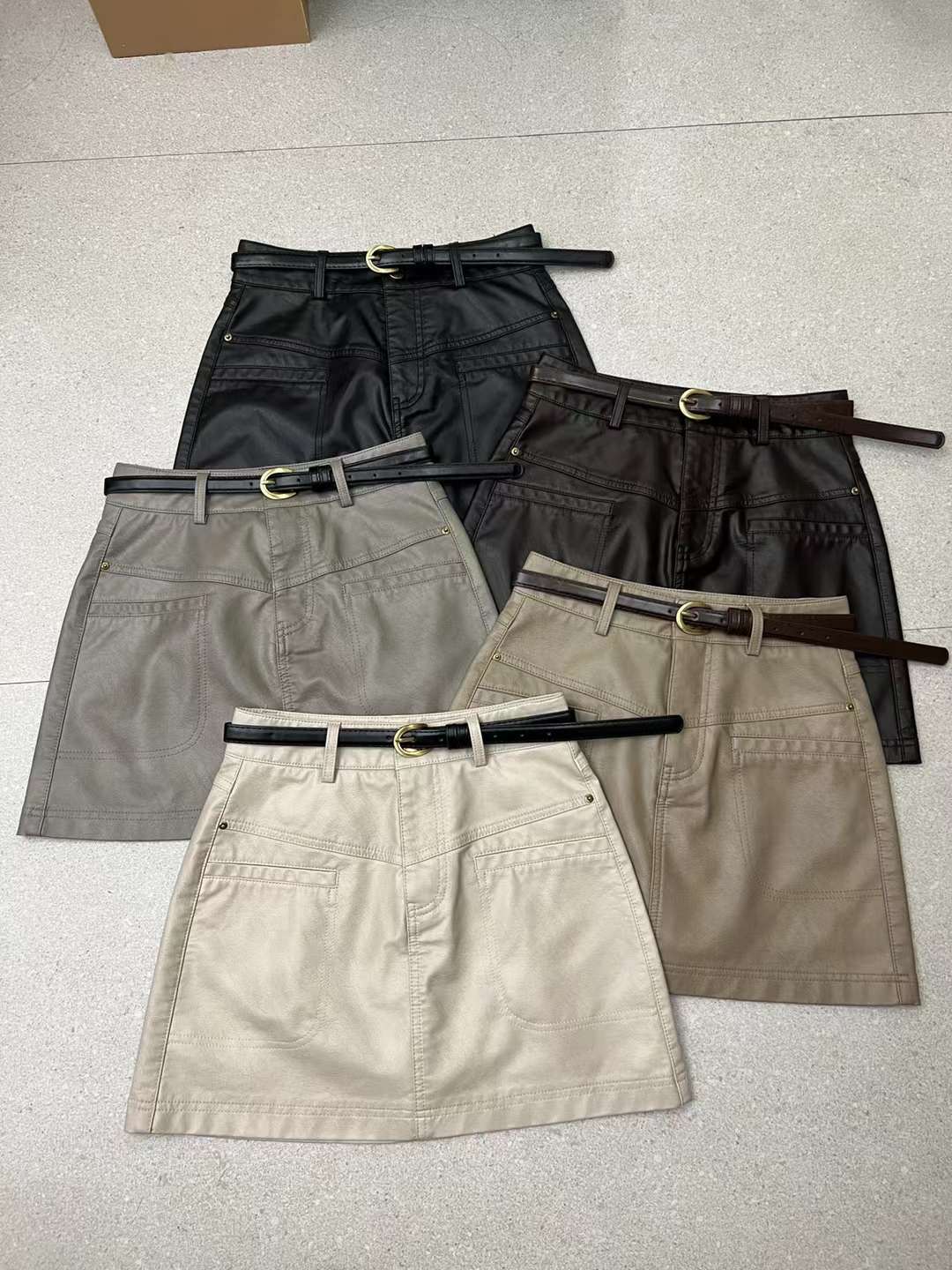 物质女孩WUZHINVHAI-B495 产品图