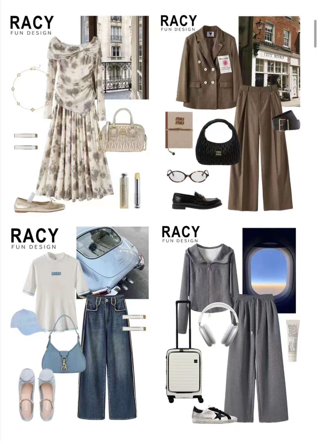 万紫千红Racy-107栋F03A 产品图