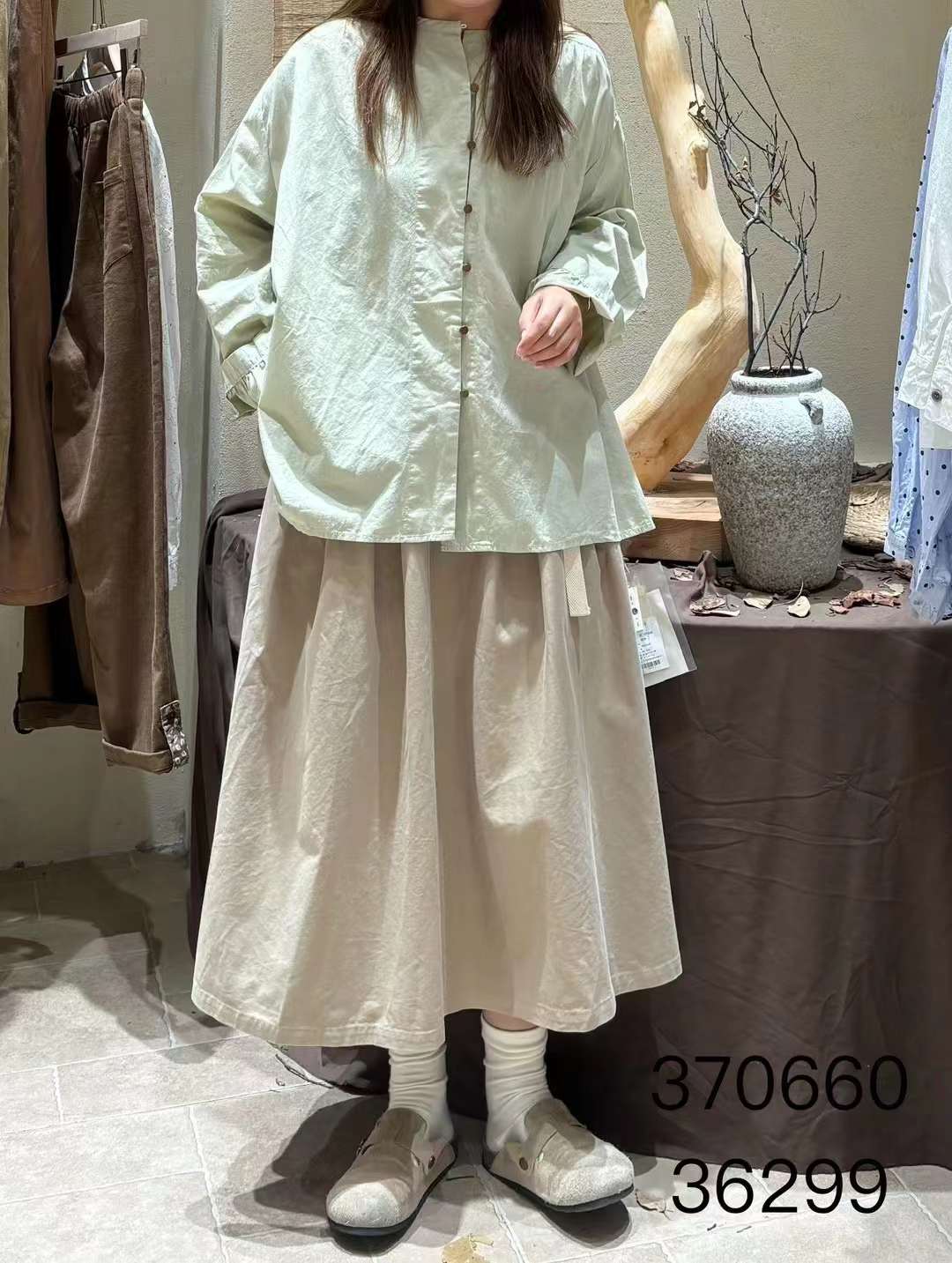 A8三素衣品-万佳10街10档 产品图