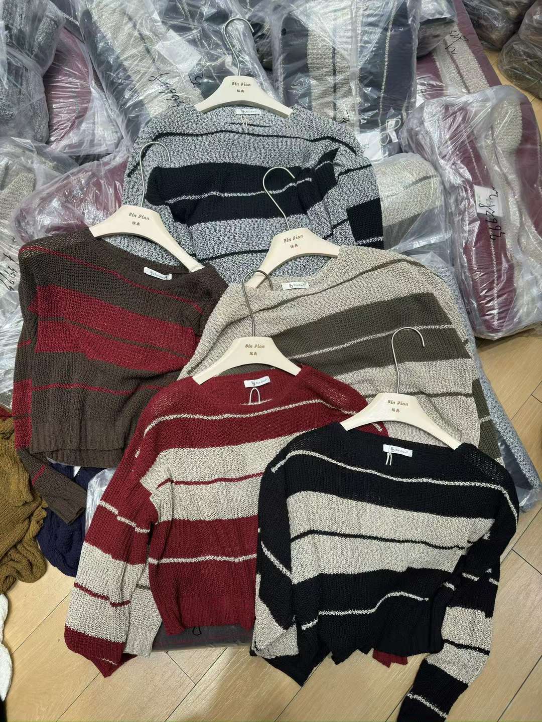 缤典服饰-C576 产品图