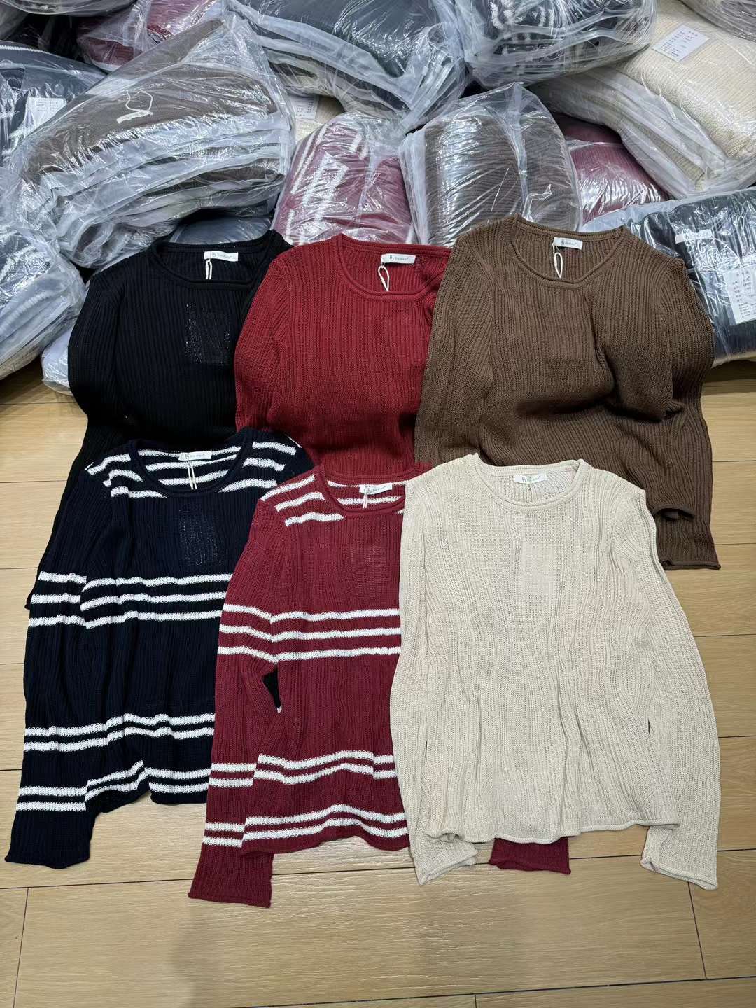 缤典服饰-C576 产品图