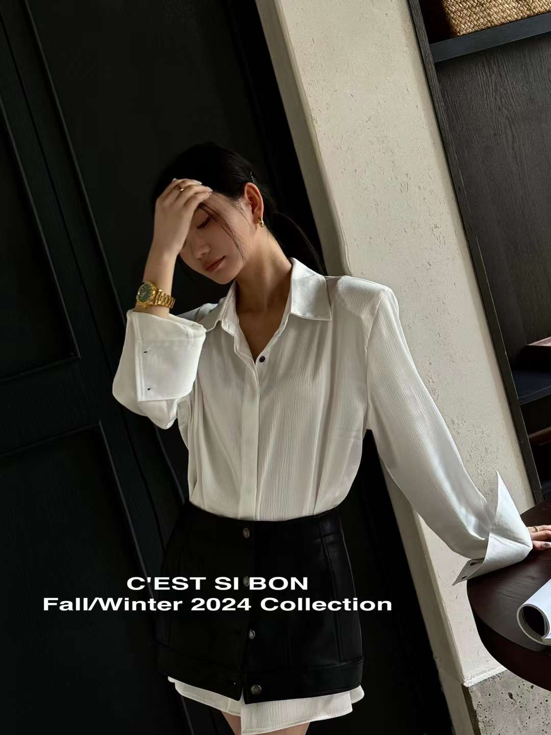 C'EST SI BON寅成家-2107 产品图
