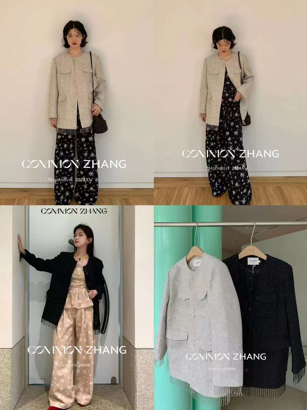 COMMON ZHANG-A412-A411 产品图