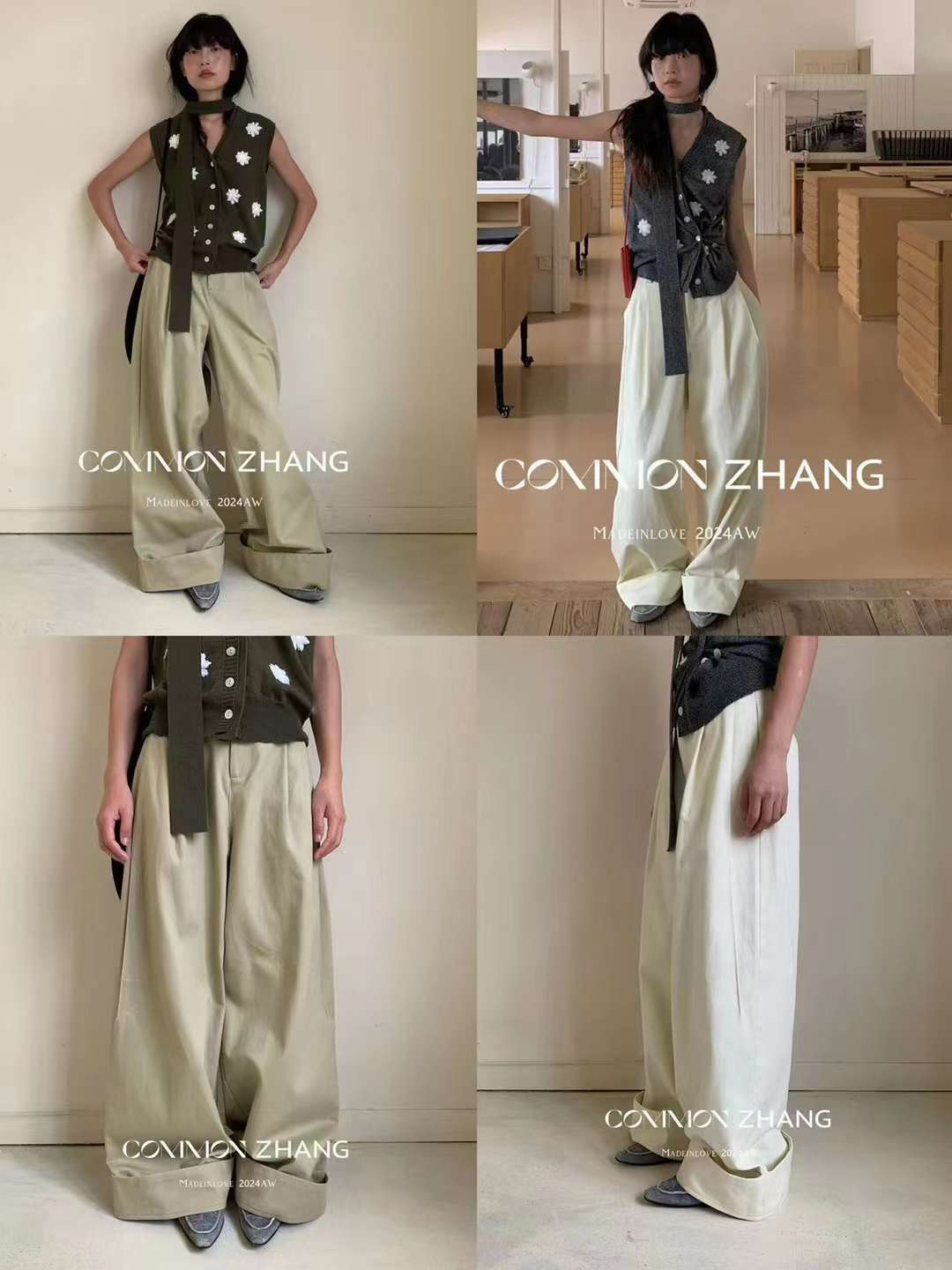 COMMON ZHANG-A412-A411 产品图