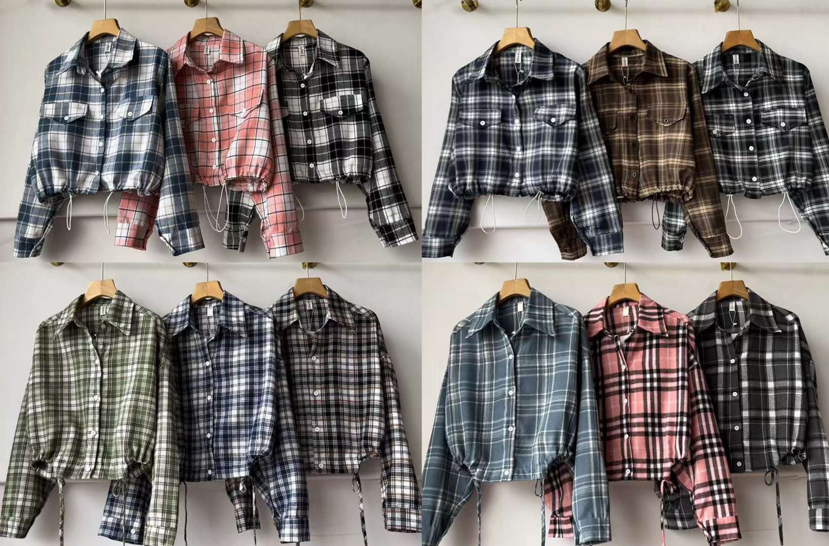 欣蕊服饰-金马5楼E74档 产品图