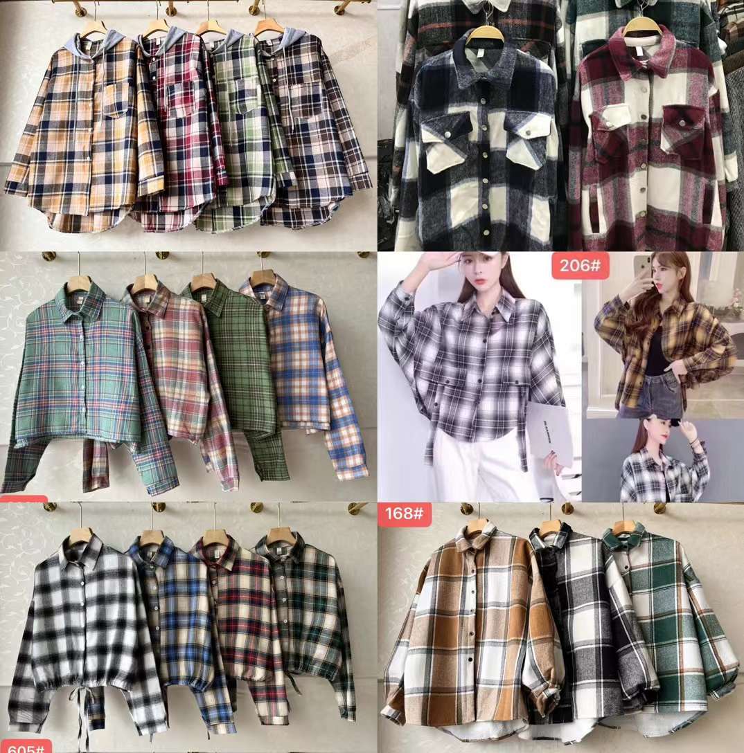 欣蕊服饰-金马5楼E74档 产品图