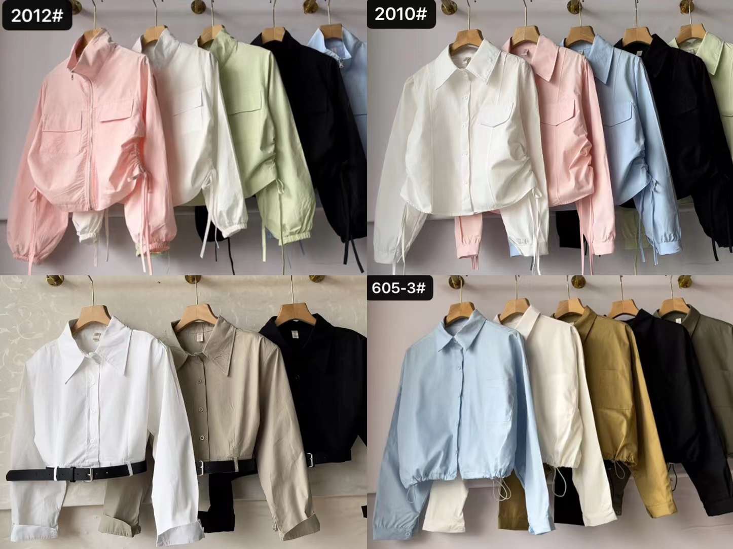 欣蕊服饰-金马5楼E74档 产品图