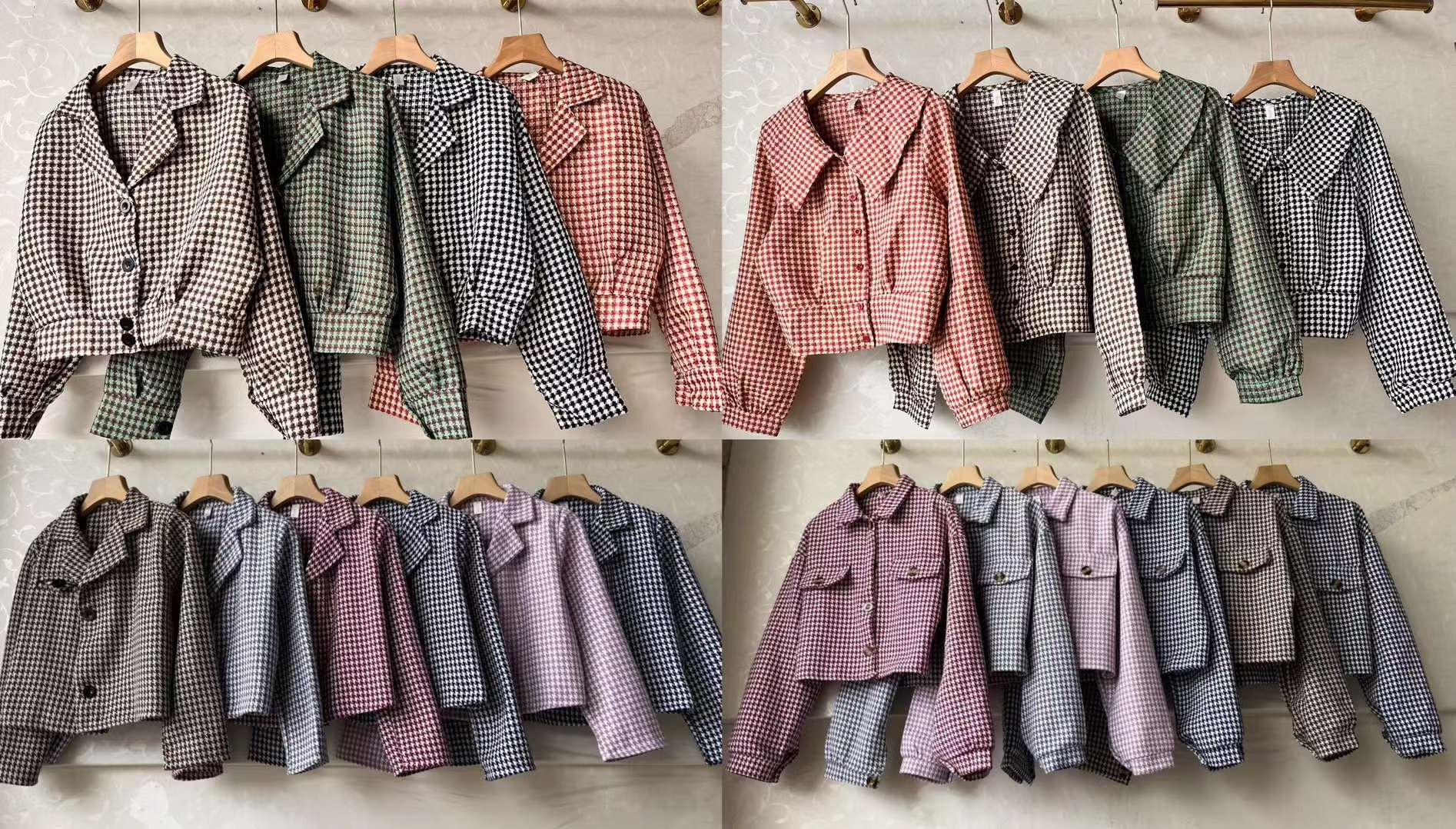 欣蕊服饰-金马5楼E74档 产品图