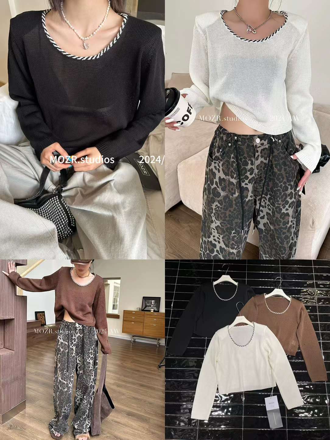 MOZR猫朵-C496 产品图