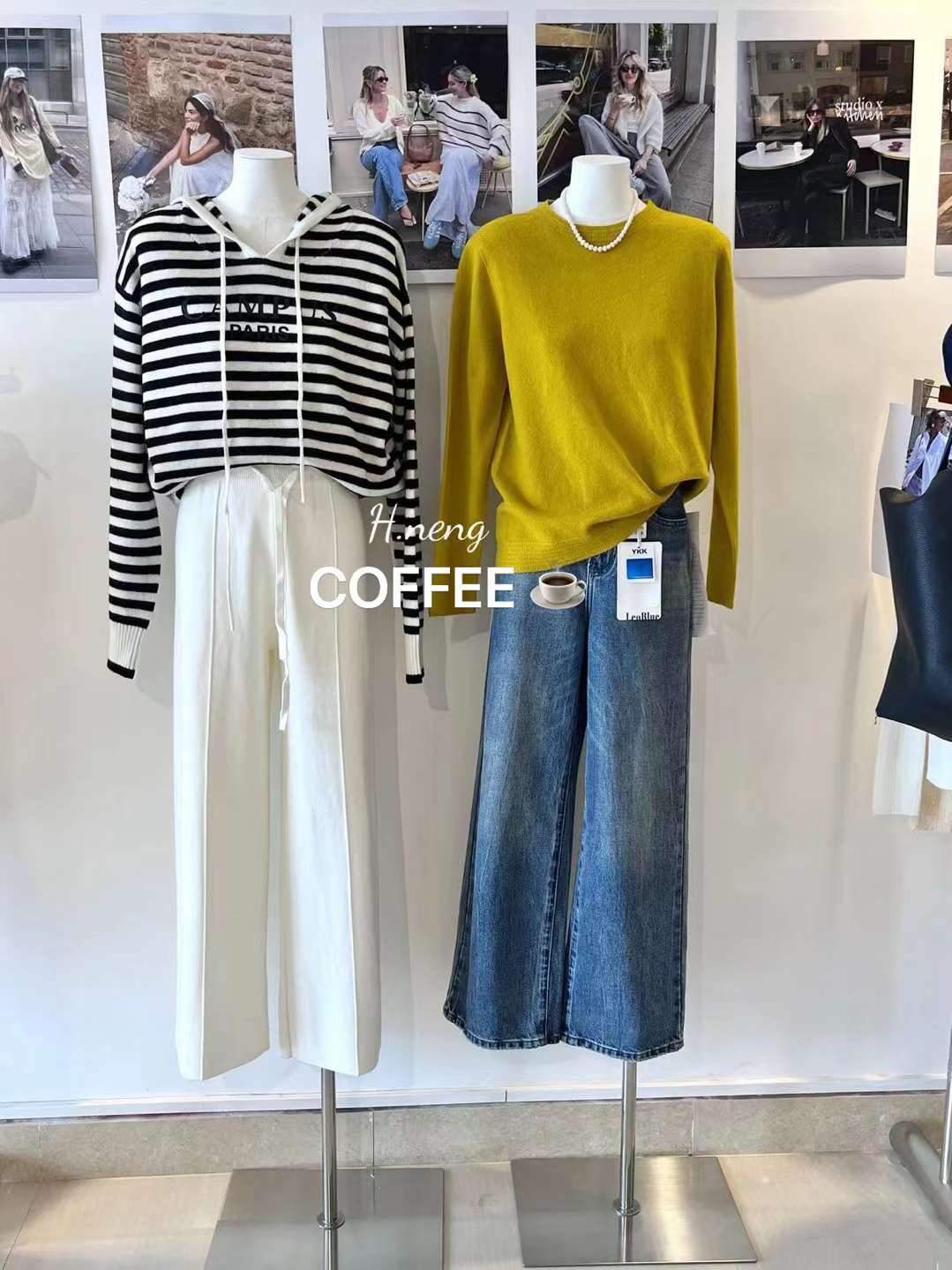 The coffee 产品图