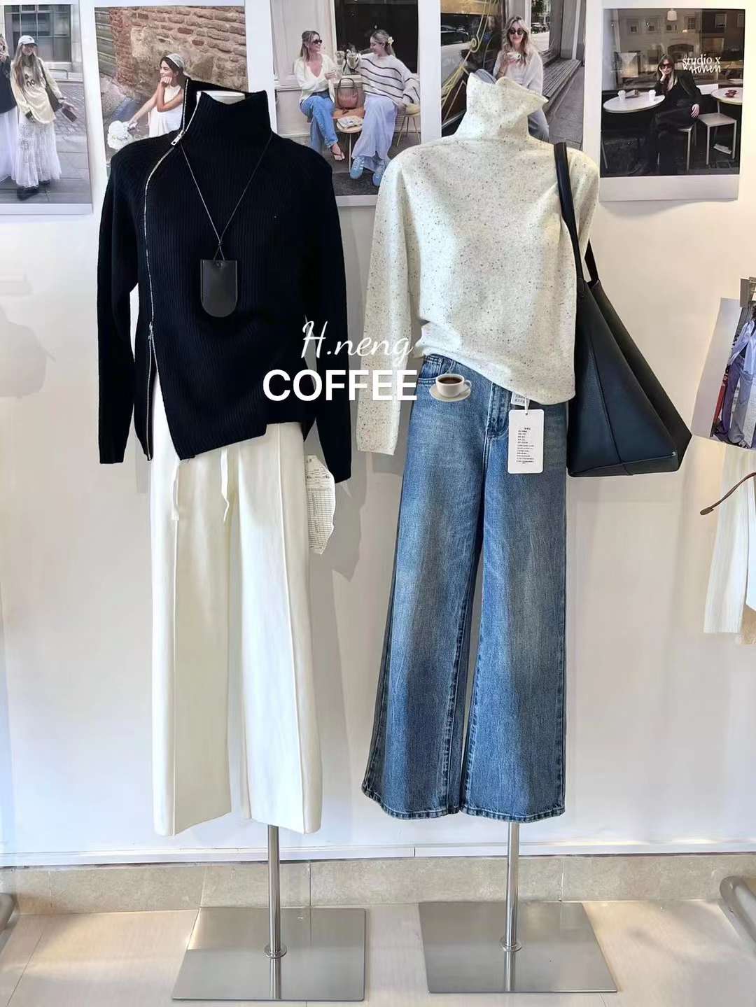 The coffee 产品图