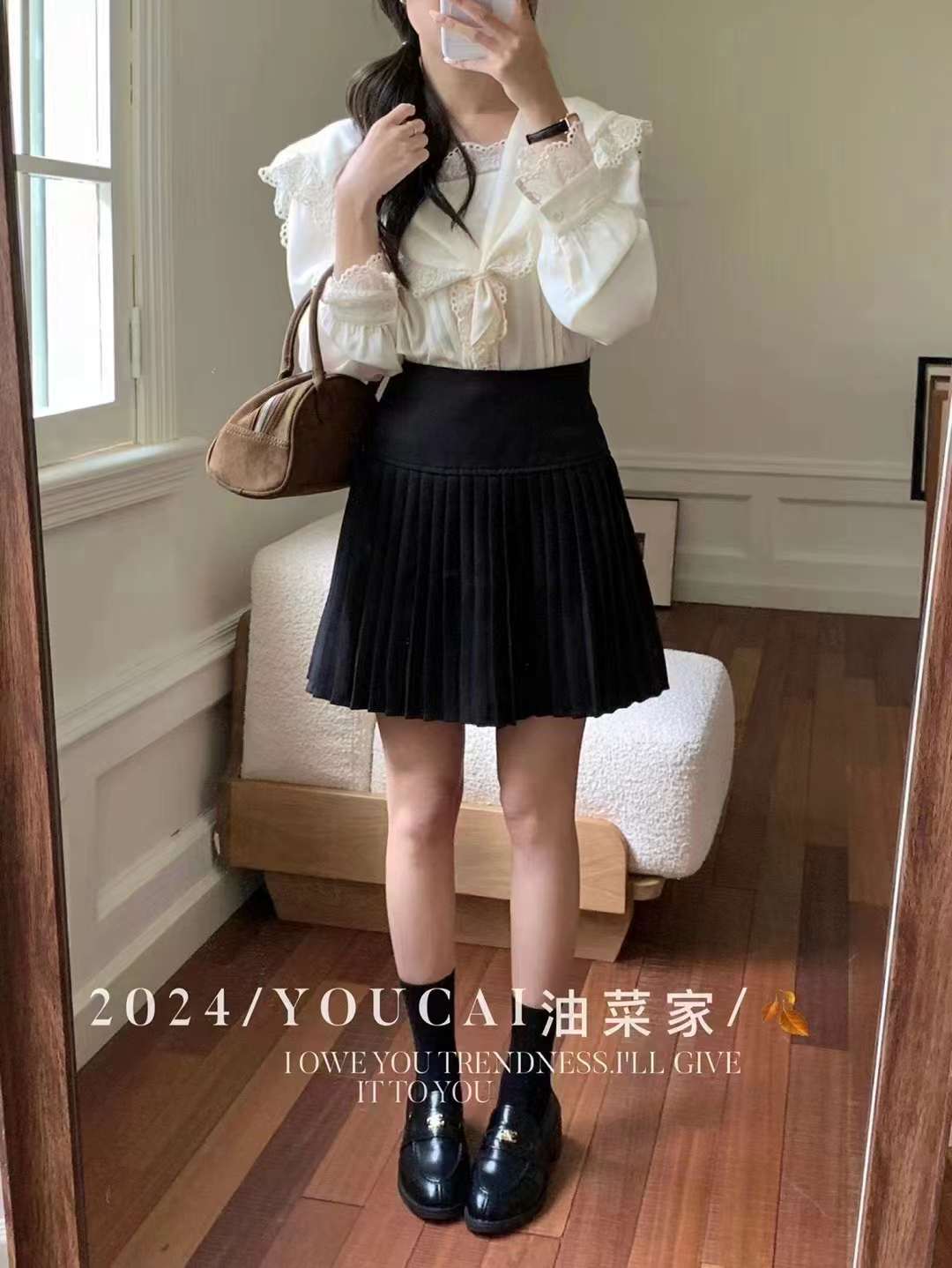 YOU CAI 油菜家 大码- 万佳10街100 产品图