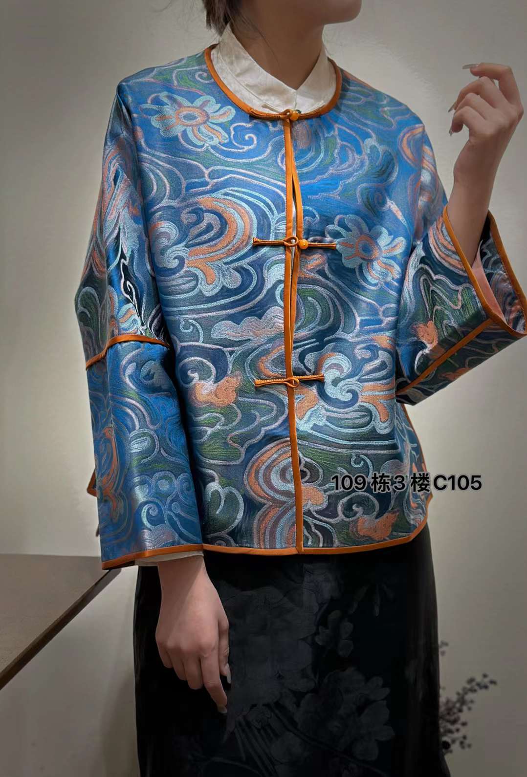 国朴 新中式-103栋3楼C105 产品图