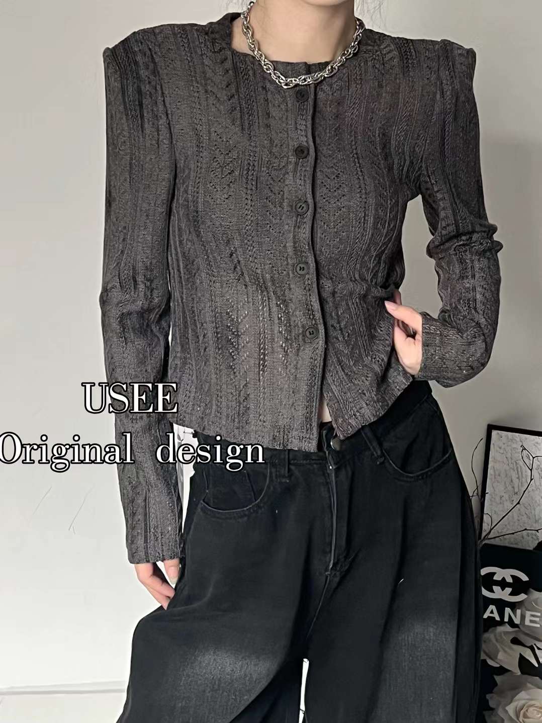 柚喜usee-新中国大厦3918 产品图