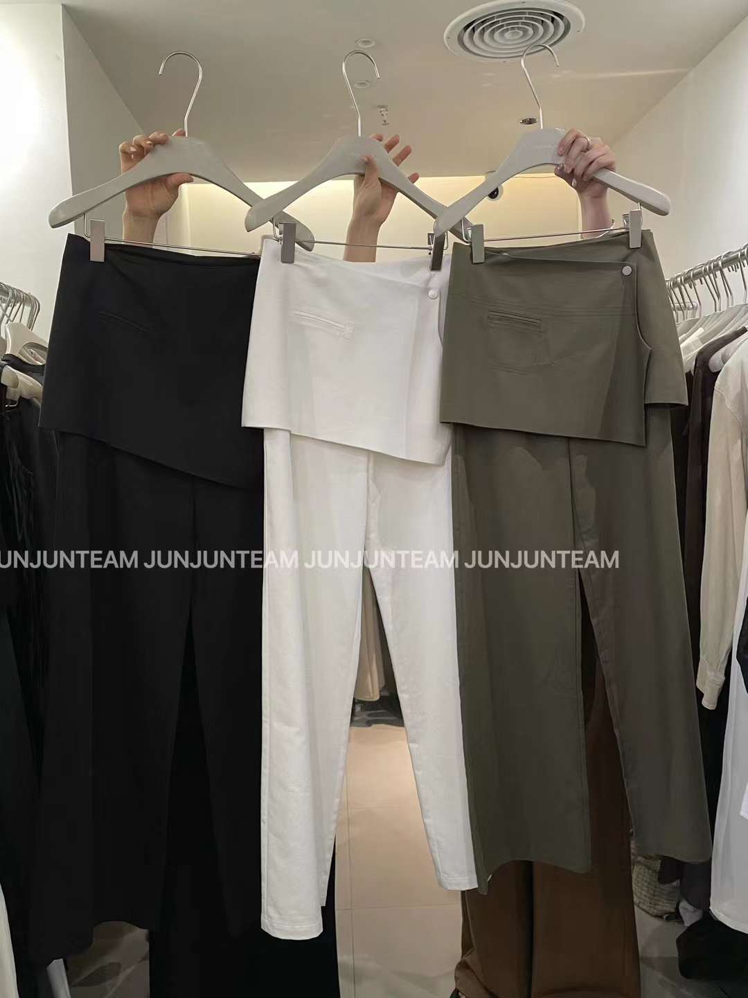 junjun君君服饰-新中国b457 产品图