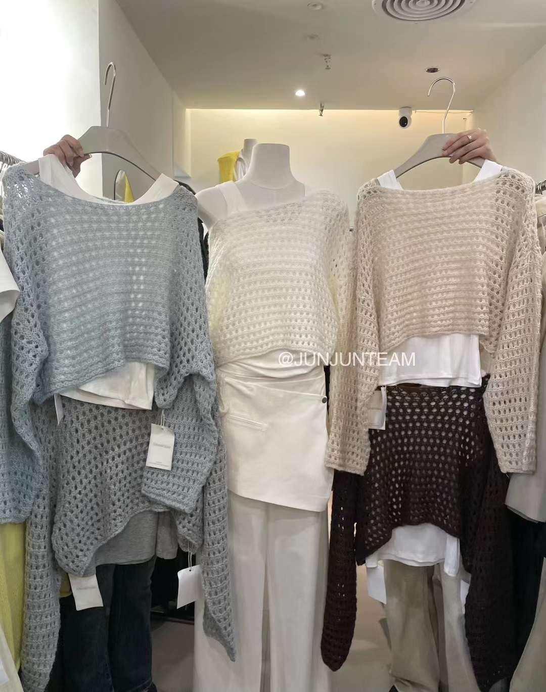 junjun君君服饰-新中国b457 产品图