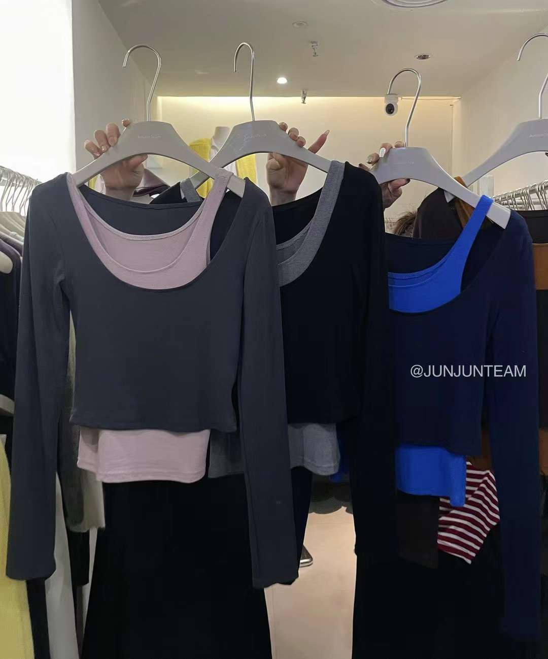 junjun君君服饰-新中国b457 产品图
