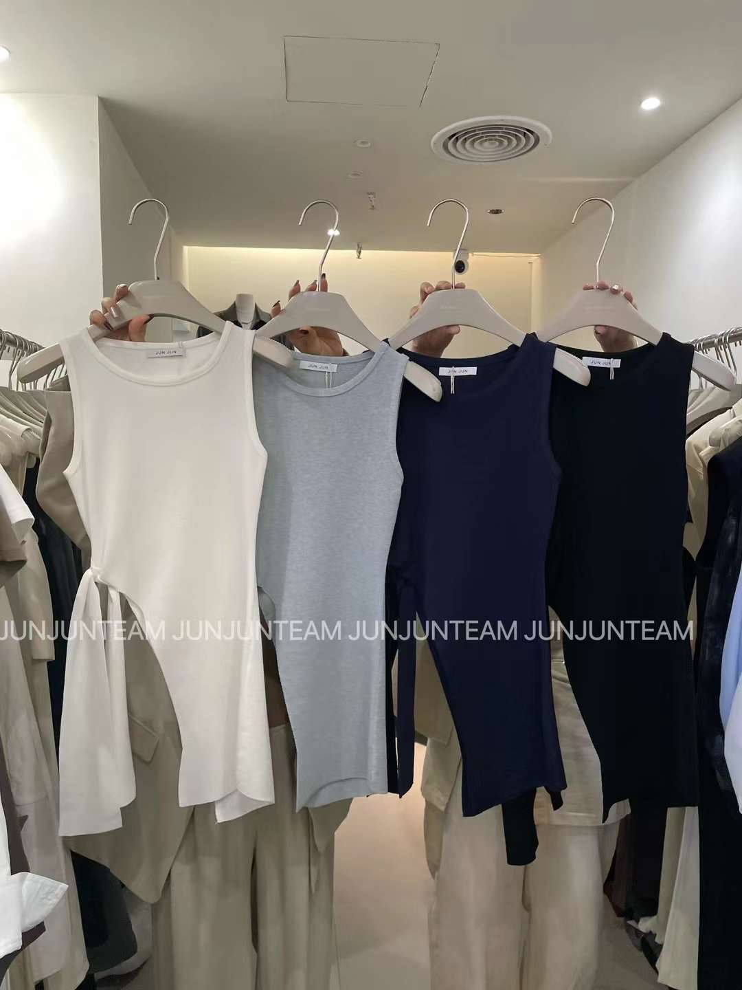 junjun君君服饰-新中国b457 产品图