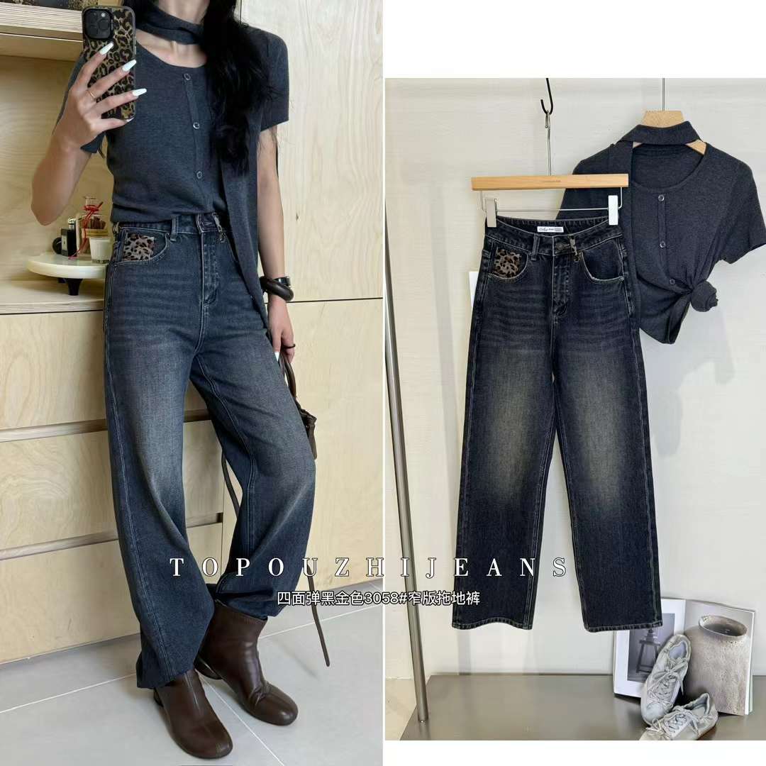 TOP 欧制OUZHI牛仔-3531 产品图
