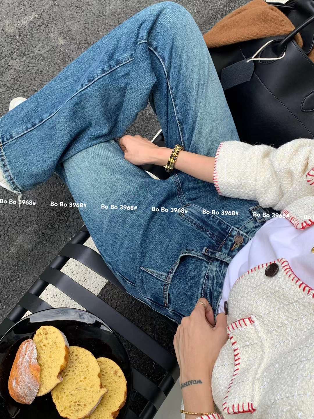 BOBO牛仔-A557 产品图