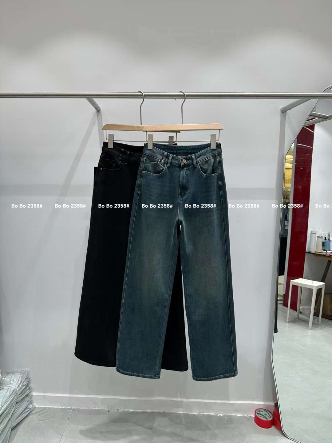 BOBO牛仔-A557 产品图