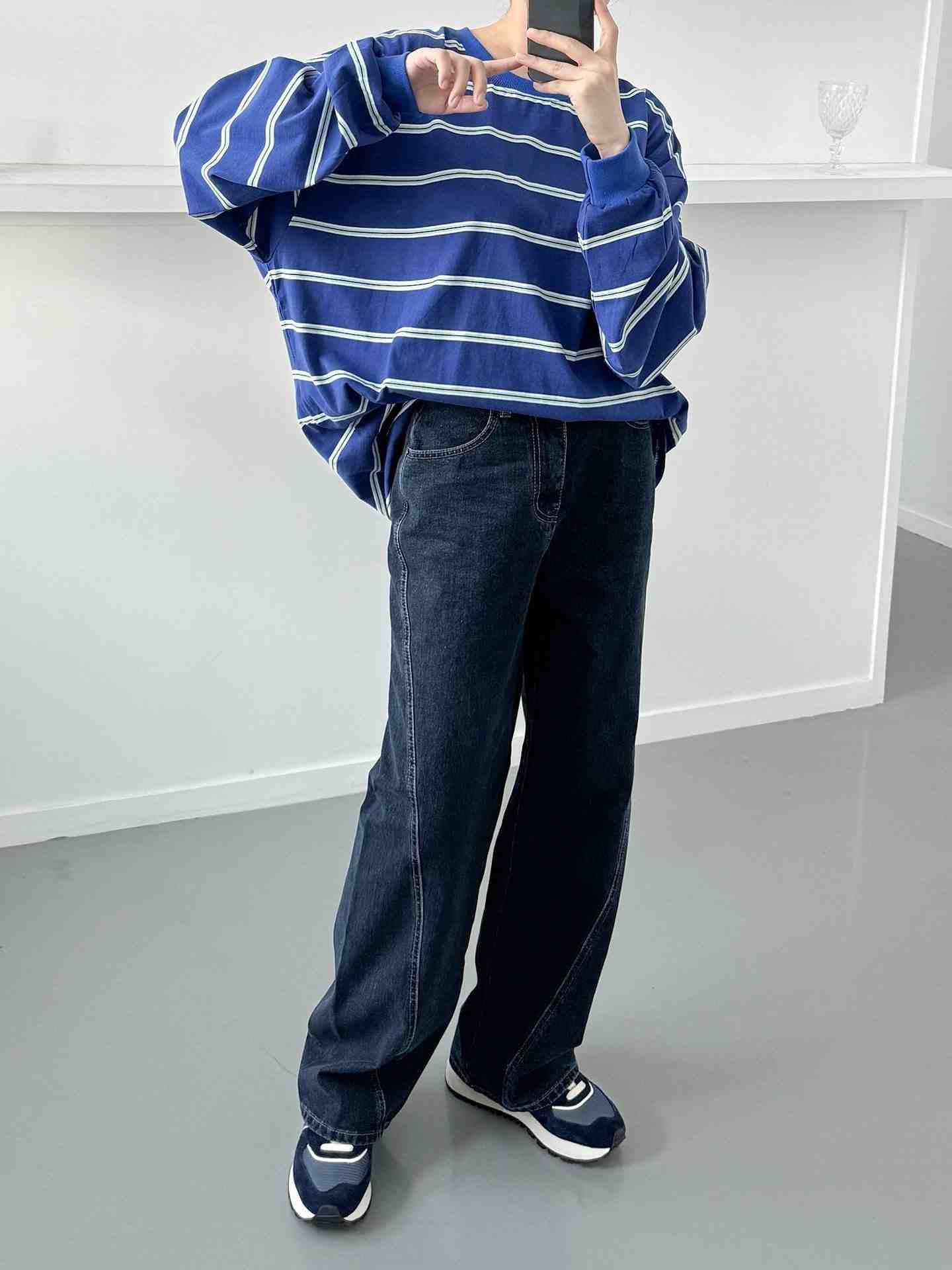 double denim-The ot 1F E-13 产品图