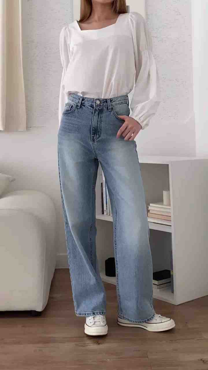 double denim-The ot 1F E-13 产品图