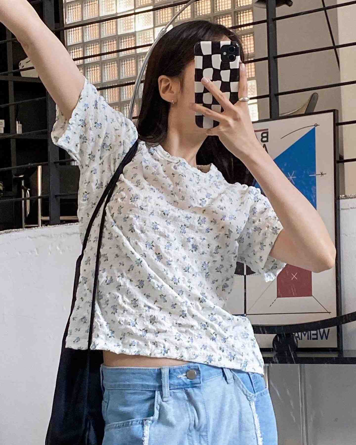 ecru-Queen's square 3F 25 产品图