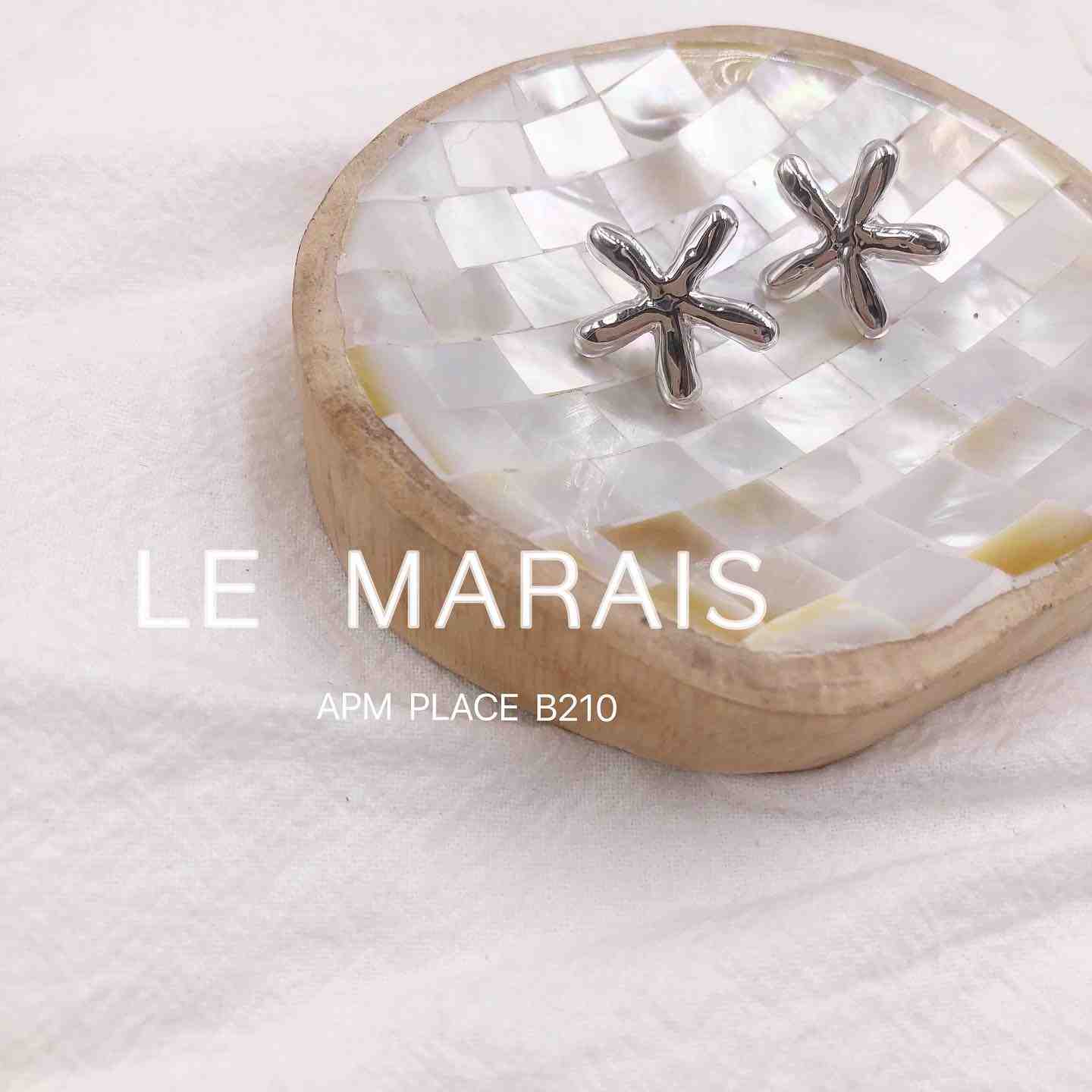 Le Marais-Apm place B2-210 产品图