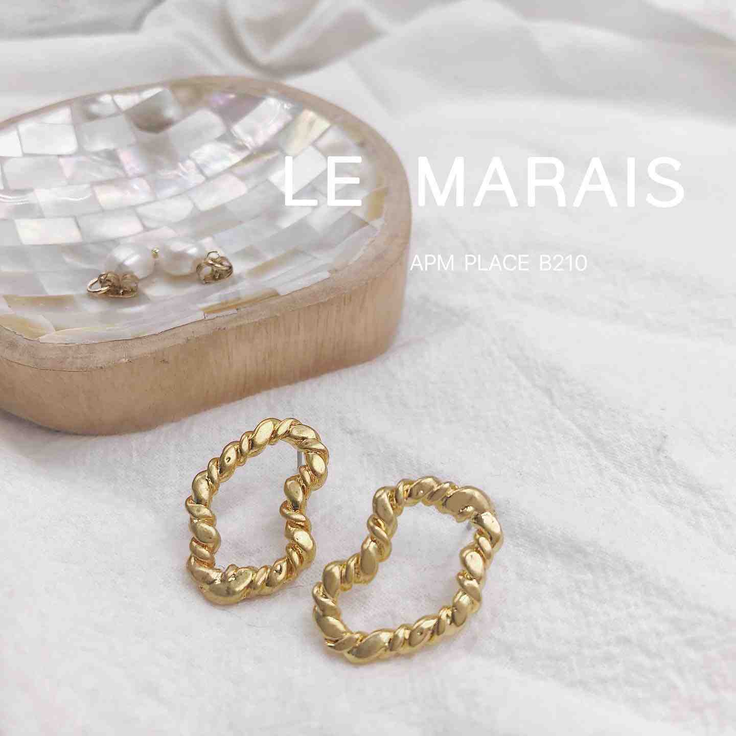 Le Marais-Apm place B2-210 产品图