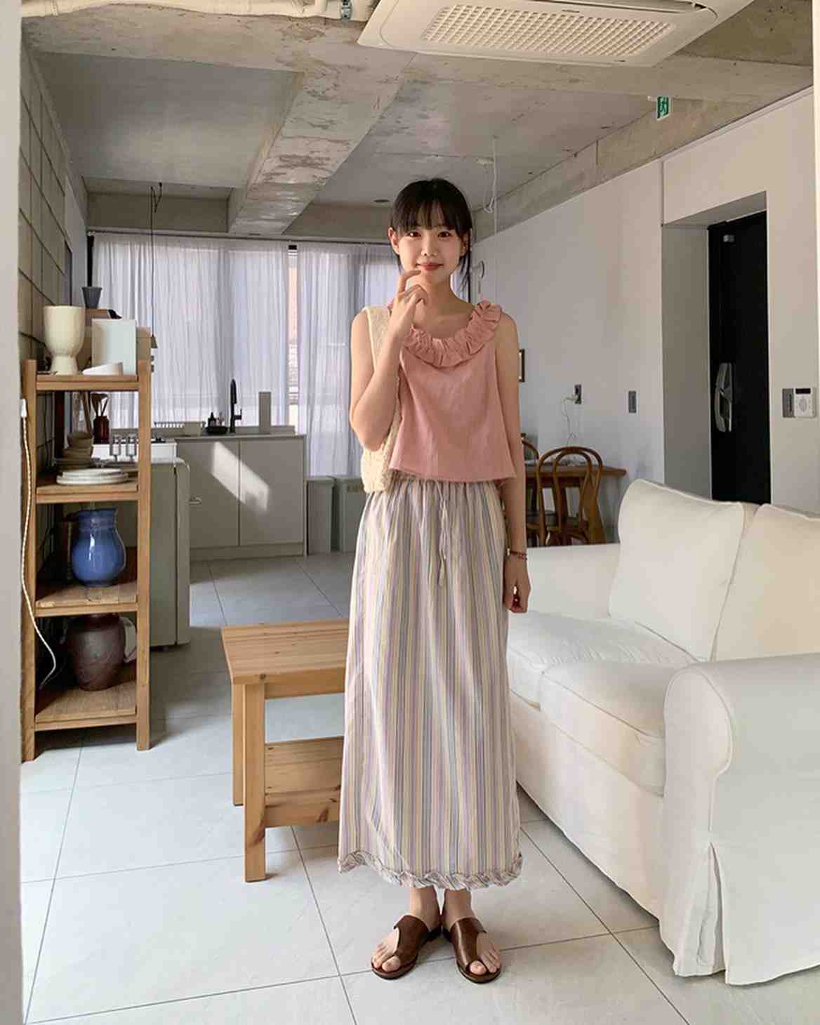 soapy room-apm luxe526 产品图