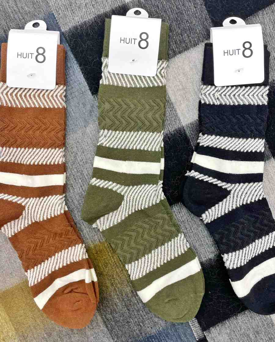 huit8袜子-apm place b-215 产品图