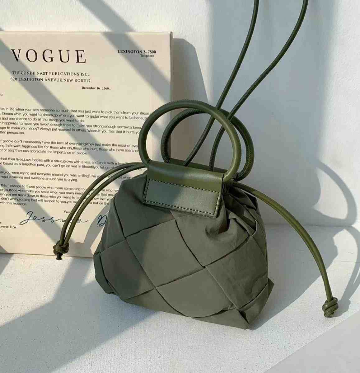trouvaille包-Apm place B208 产品图