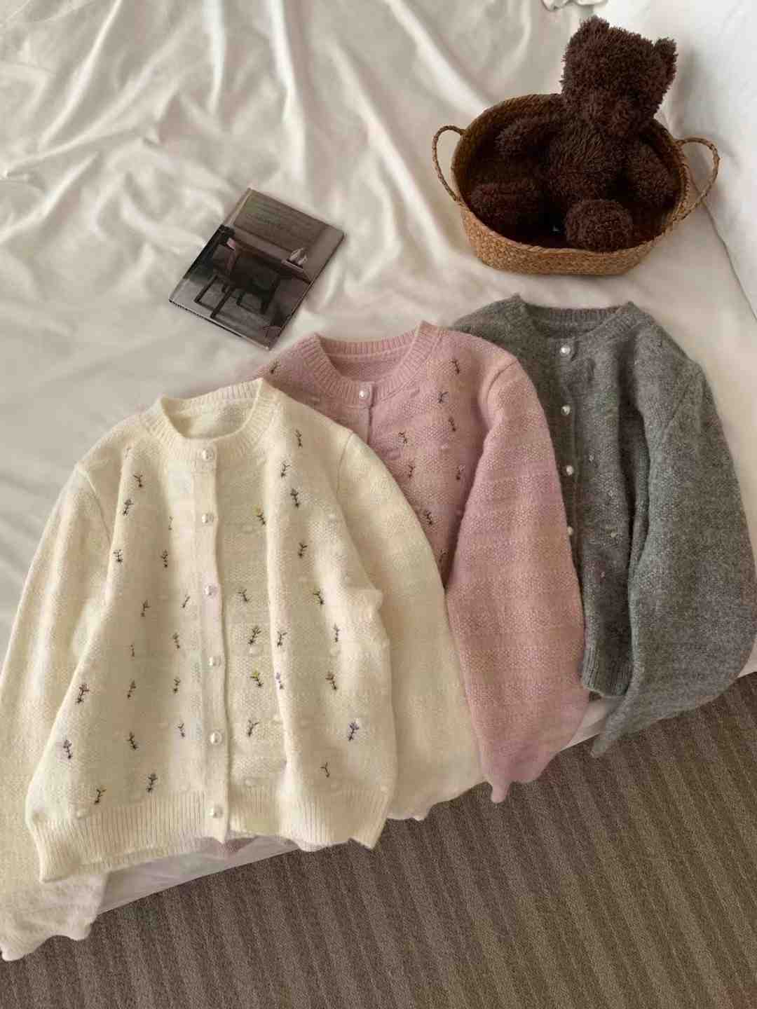 SEVEN CHEN.77服饰-金马2楼B098 产品图