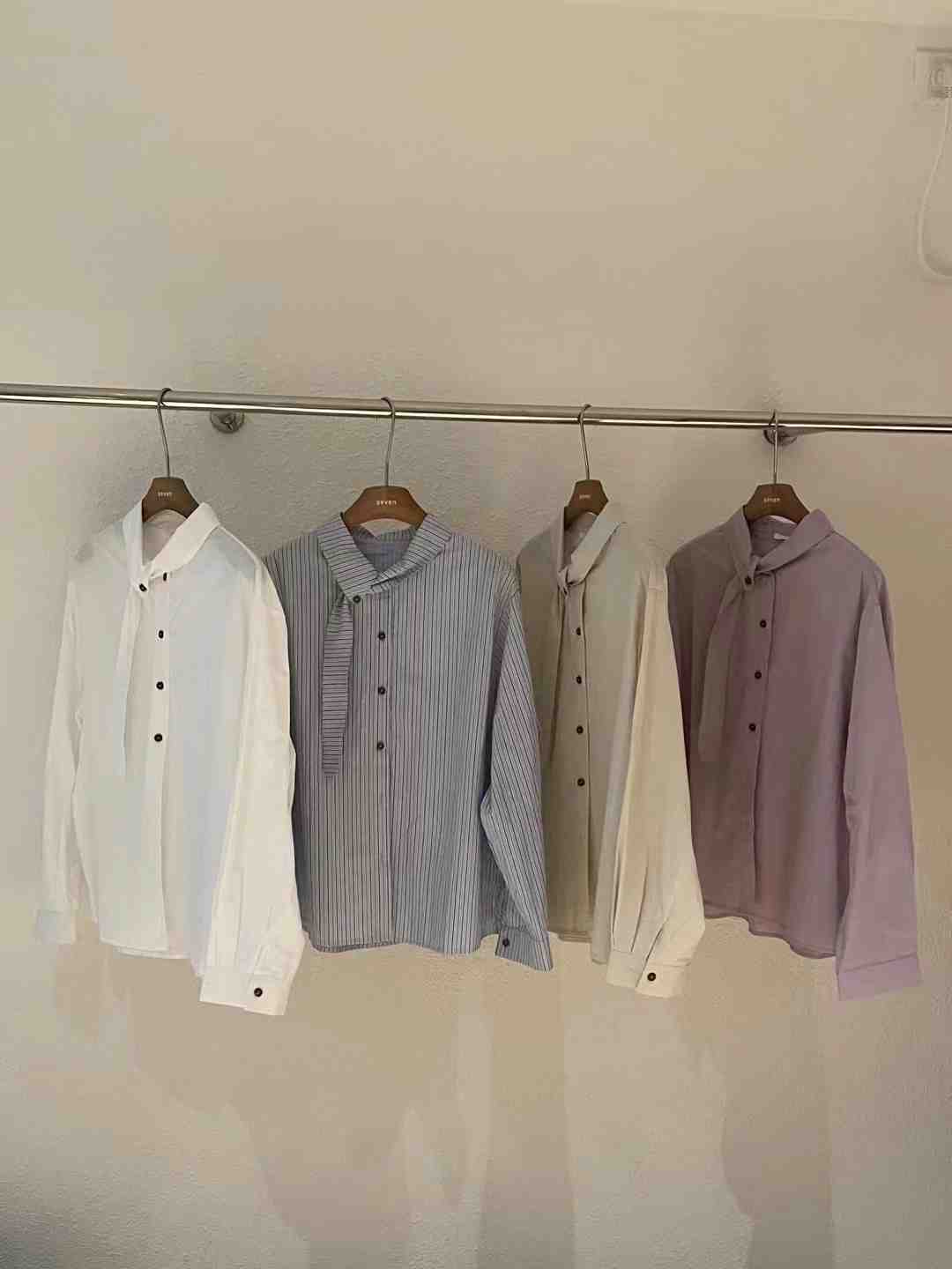 SEVEN CHEN.77服饰-金马2楼B098 产品图