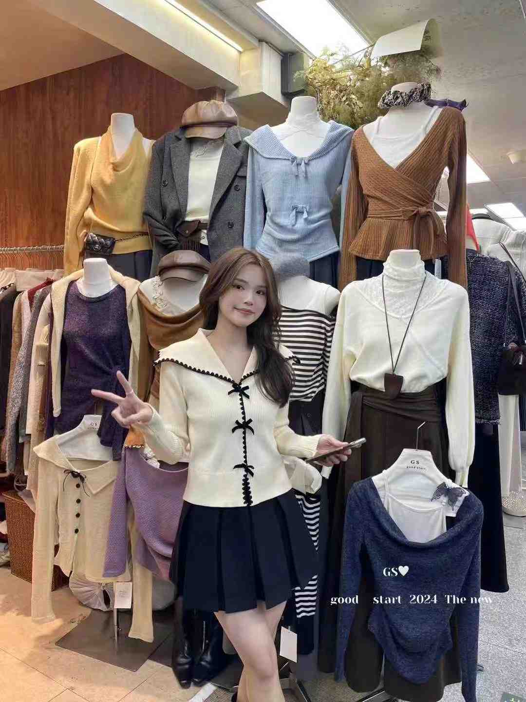 GS.good start 南城3F-12A毛毛 产品图