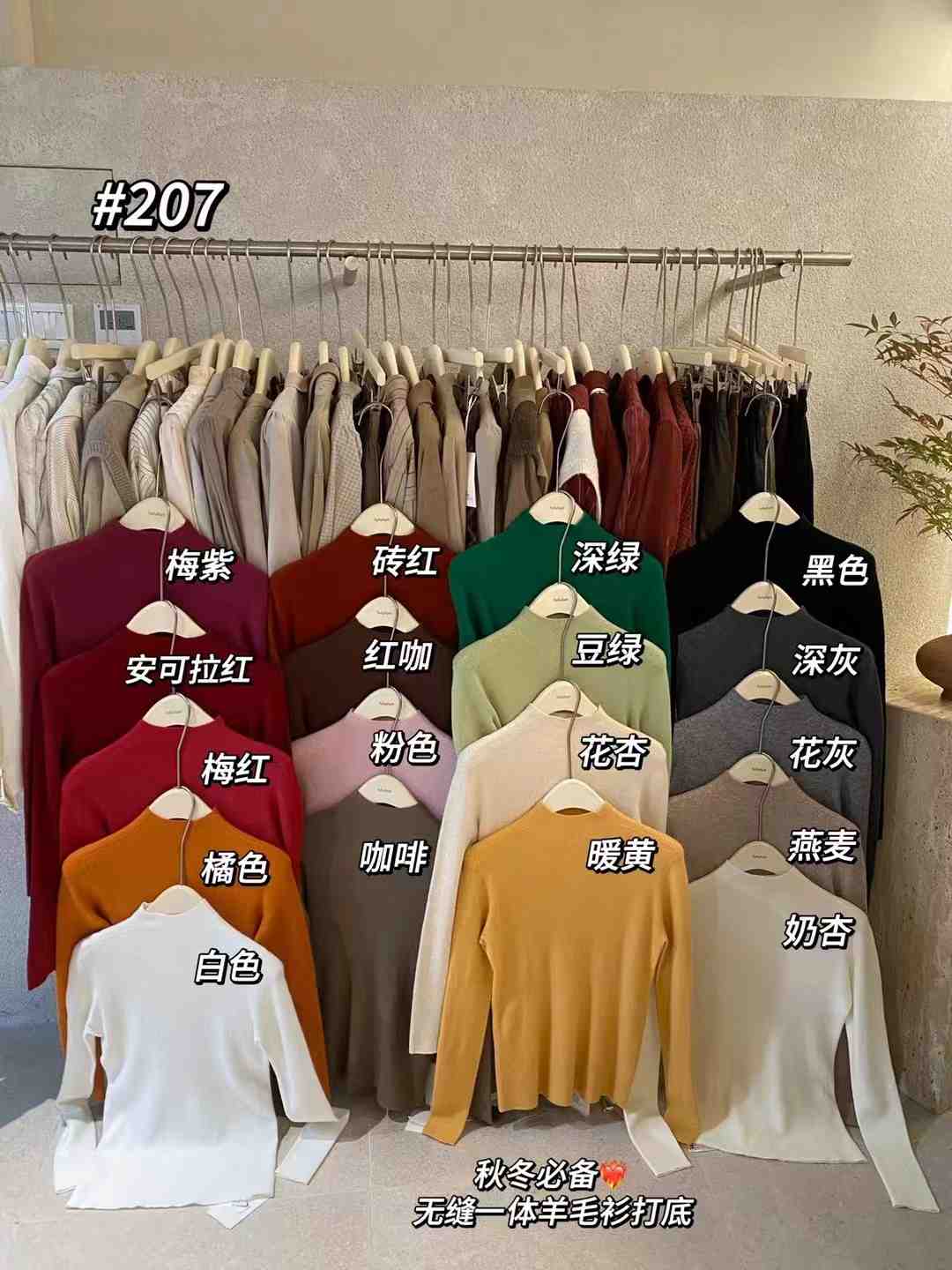 靓色衣典-万佳十街160 产品图