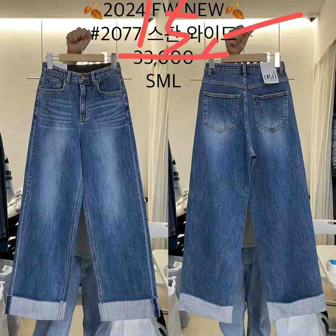 Pi denim-queen's square 4f14 产品图