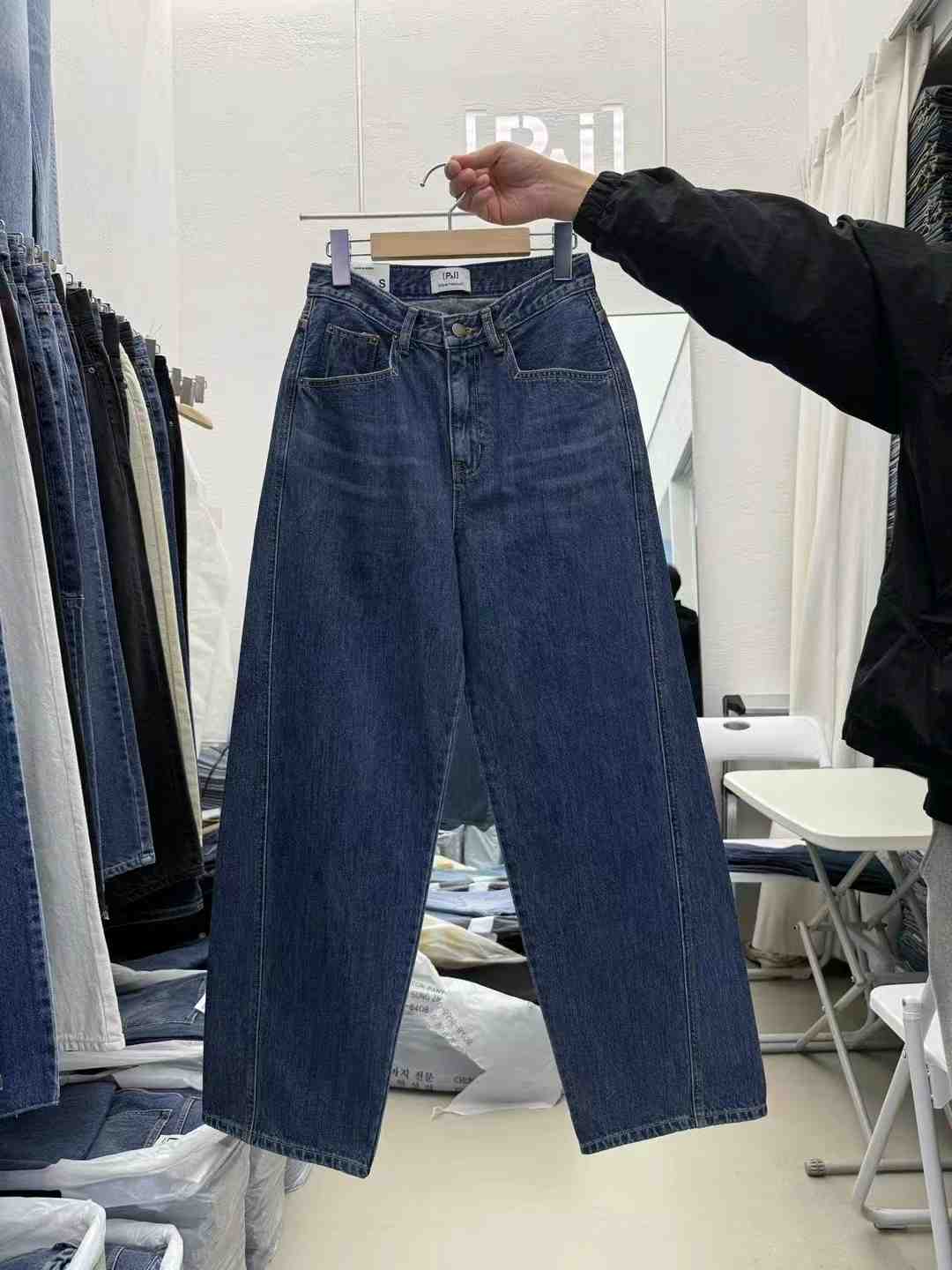 Pi denim-queen's square 4f14 产品图