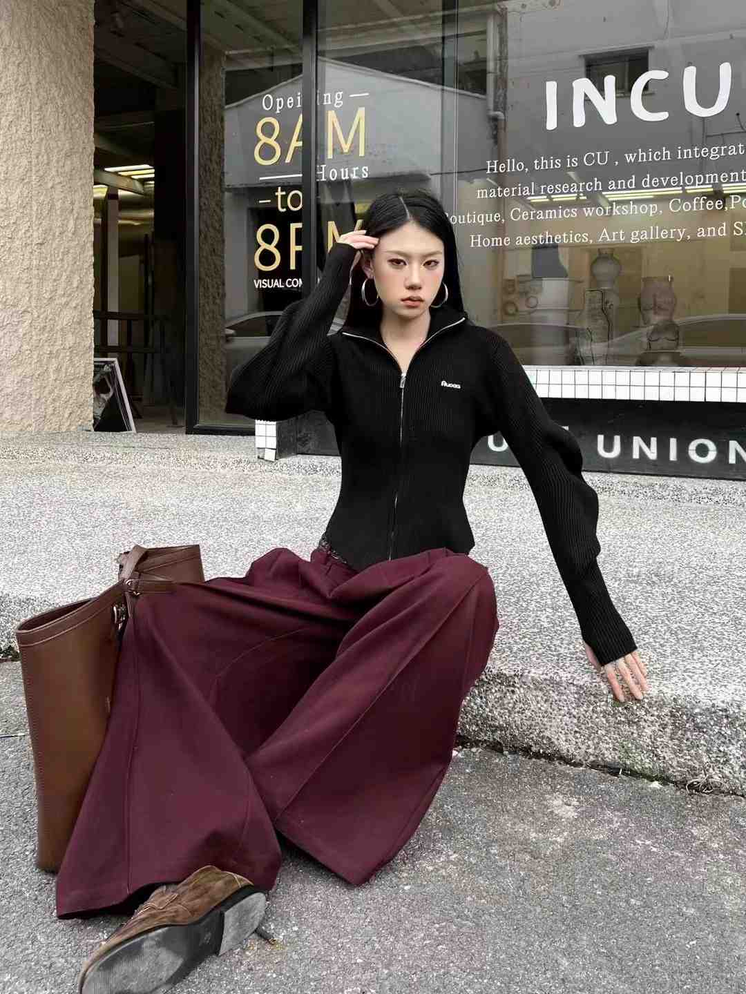 晴子衣家--金马一楼156和127 产品图