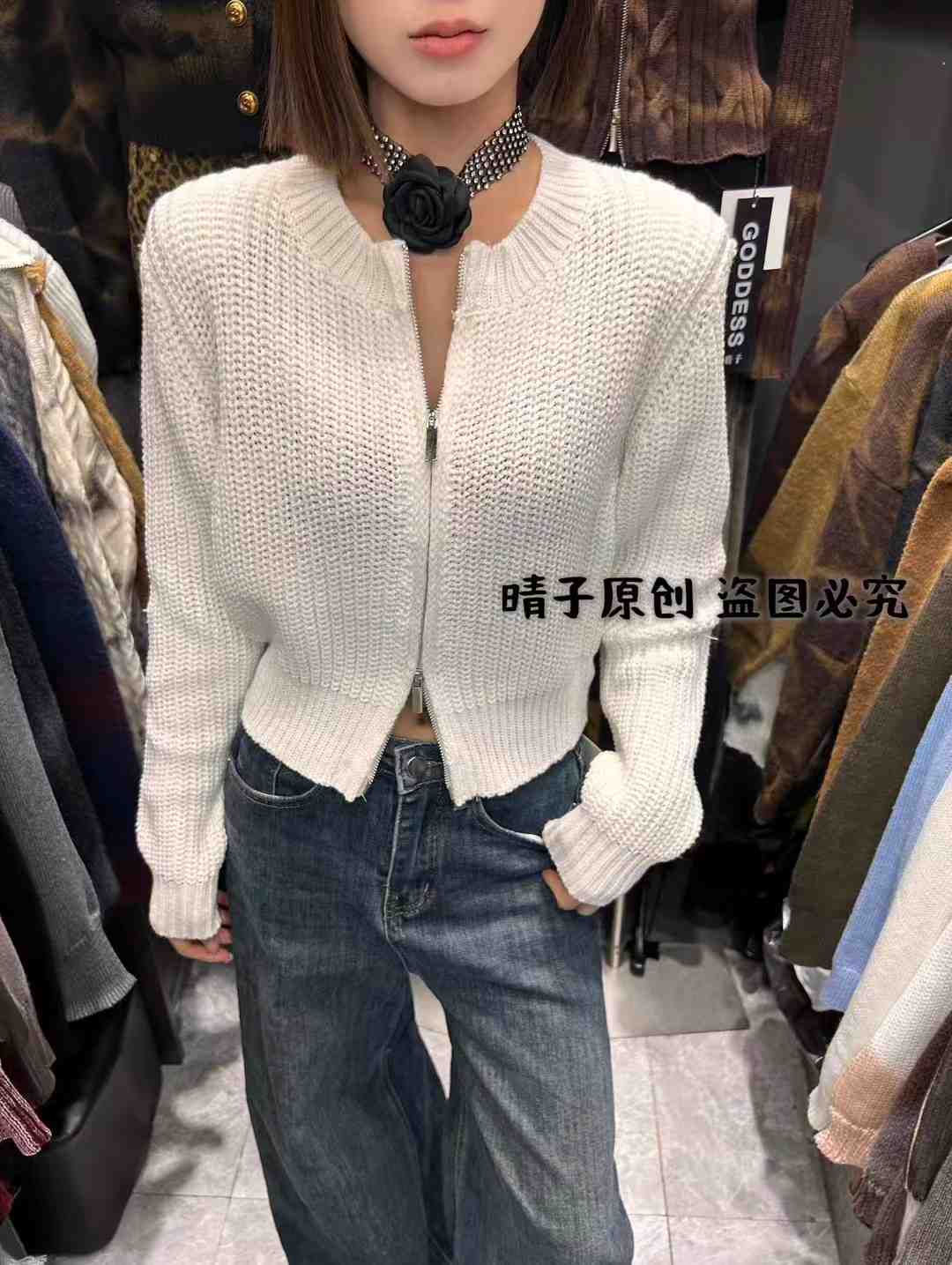 晴子衣家--金马一楼156和127 产品图