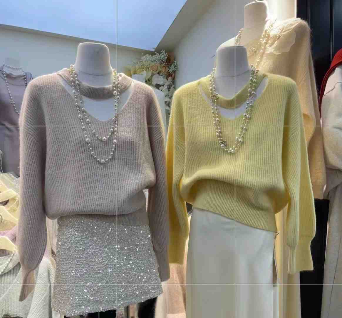 若颜--南城3楼115档 产品图