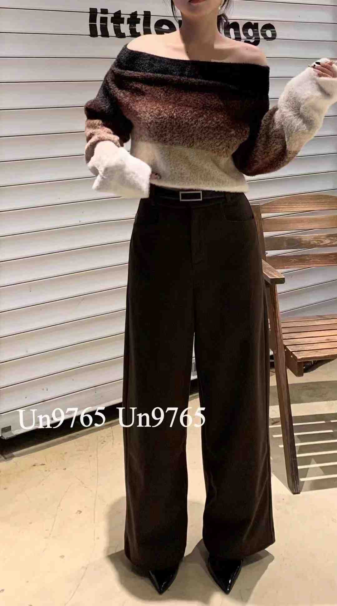 有你西裤--金马2楼B052-1 产品图