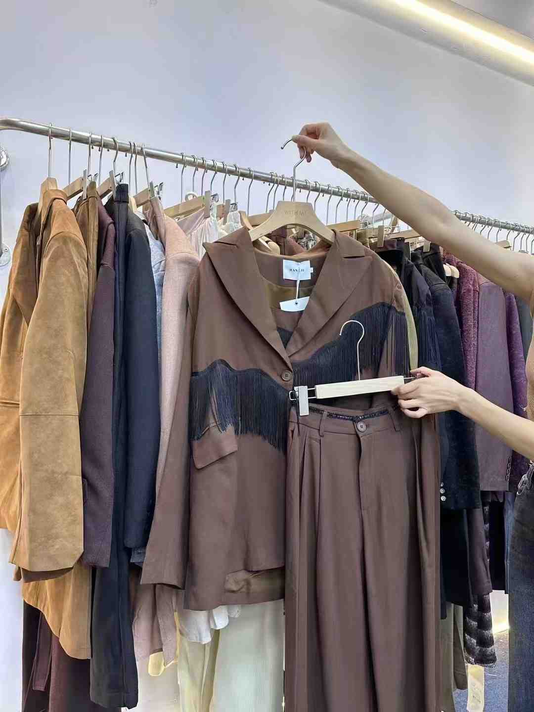 小方女装 产品图